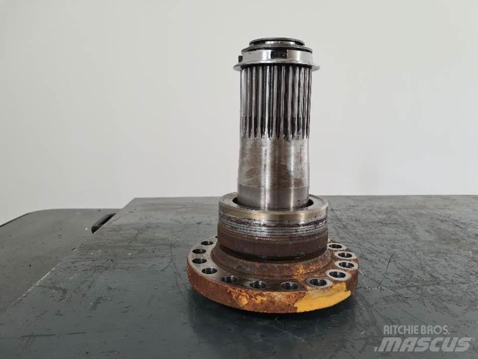 Volvo A20 Prevodovka