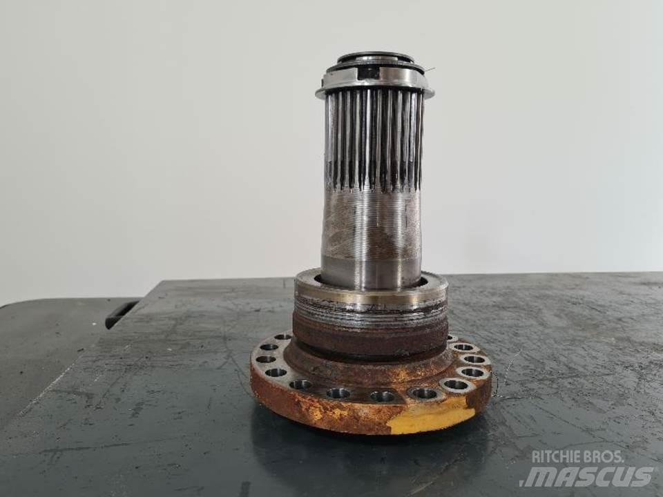 Volvo A20 Prevodovka