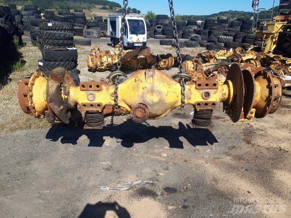 Volvo A25 Prevodovka