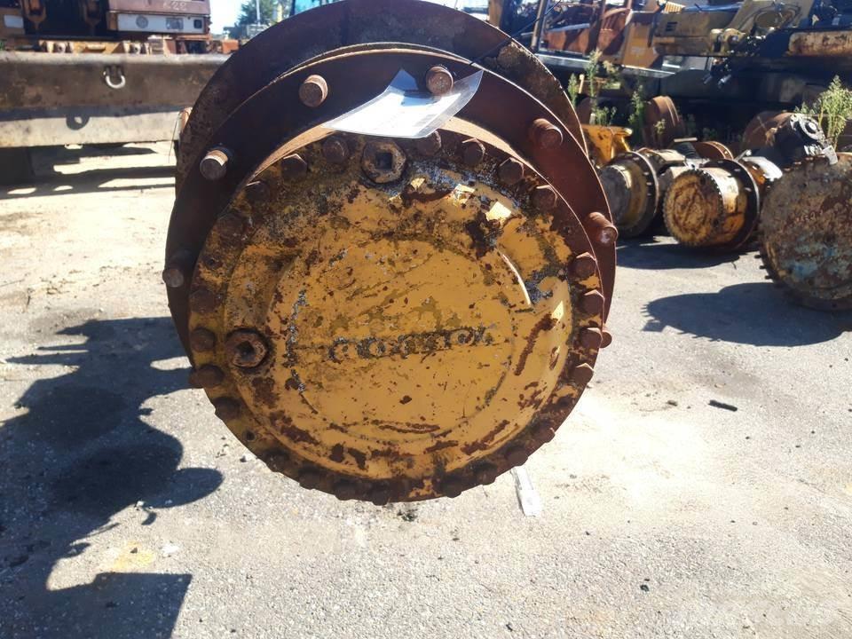 Volvo A25 Prevodovka