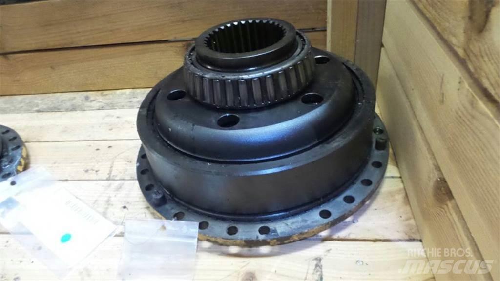 Volvo A25 Prevodovka