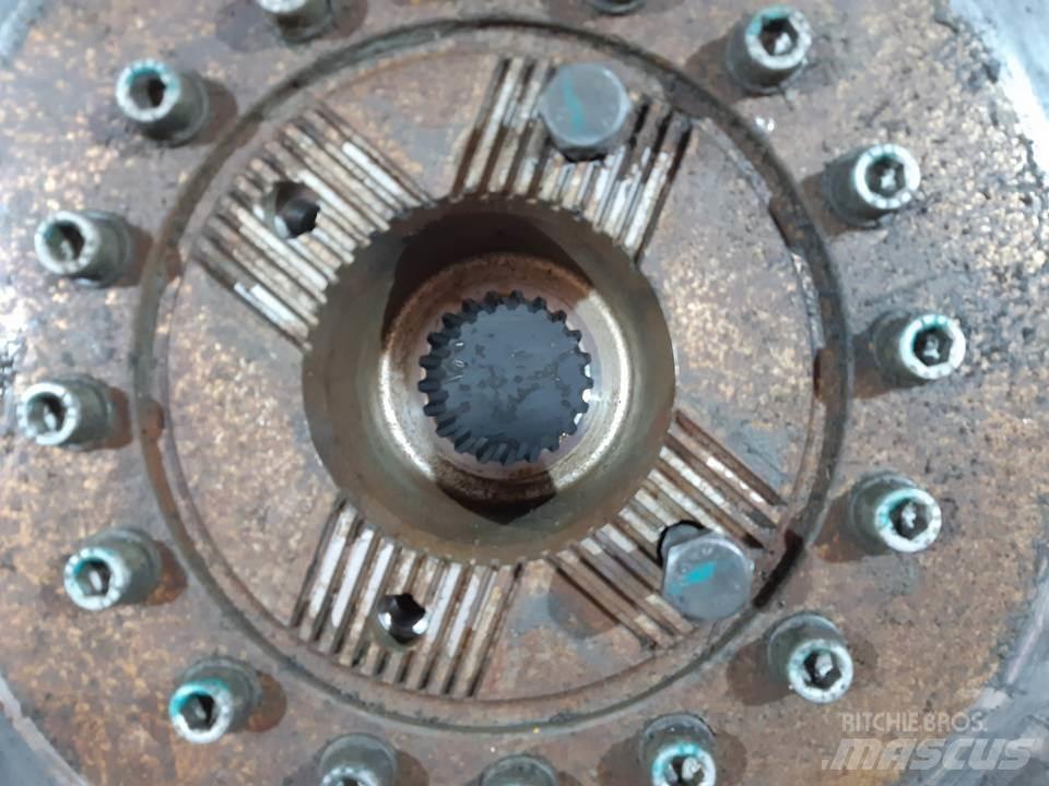 Volvo A30G Prevodovka