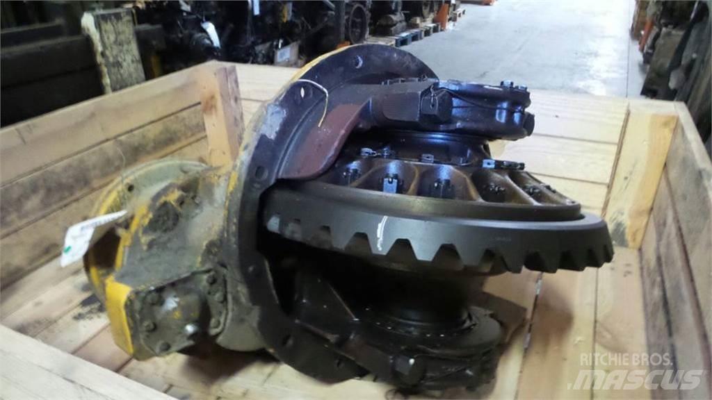 Volvo A35 Prevodovka