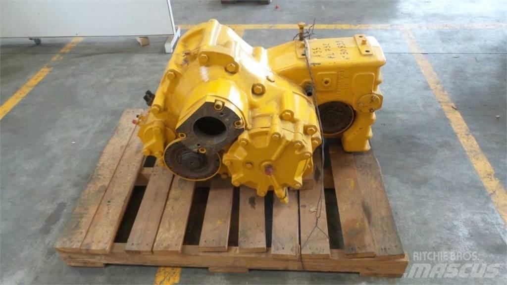 Volvo A35 Prevodovka