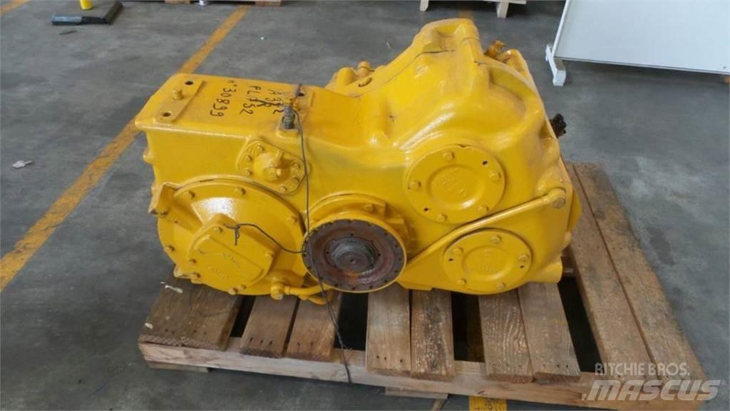 Volvo A35 Prevodovka