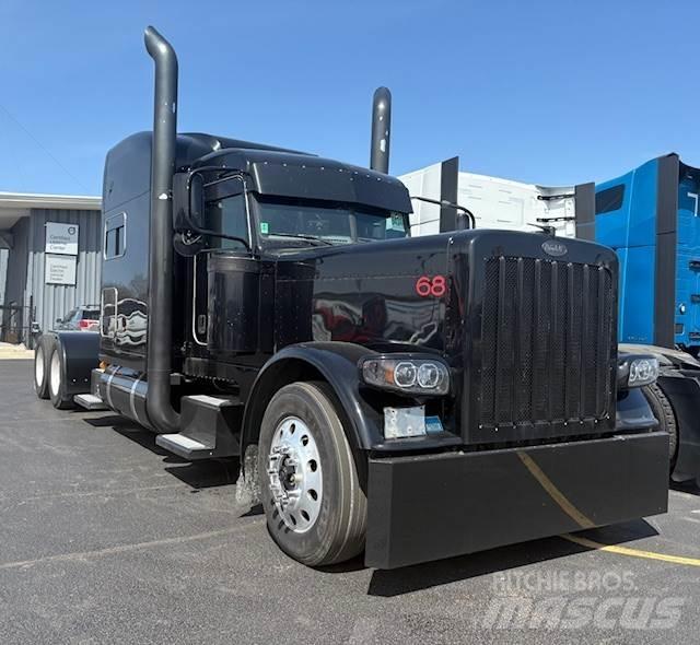 Peterbilt 389 Ďalšie nákladné vozidlá