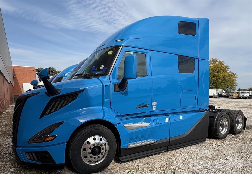 Volvo VNL Ďalšie nákladné vozidlá