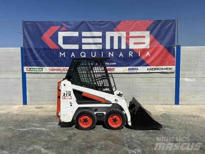Bobcat S70 Mininakladače