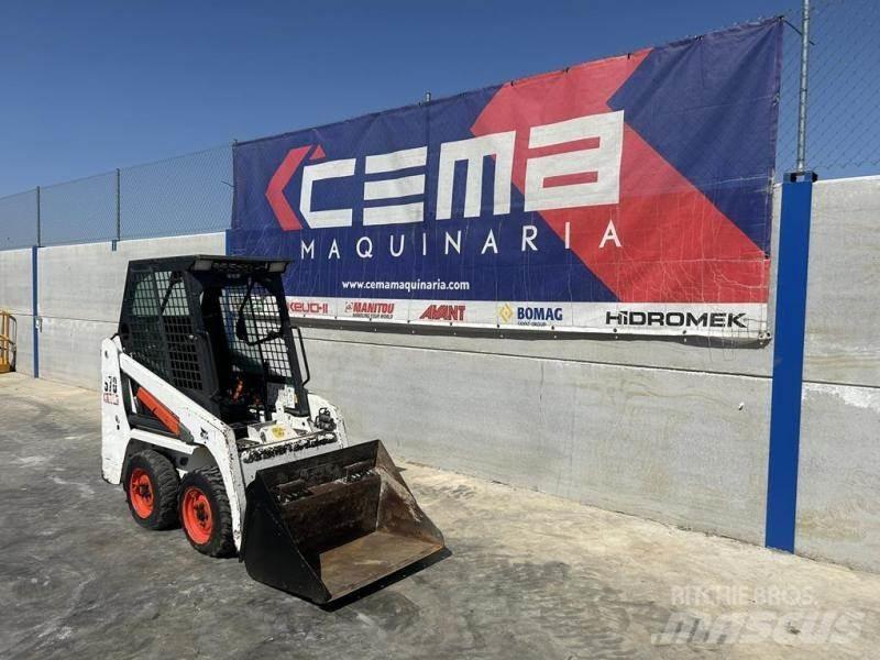 Bobcat S70 Mininakladače
