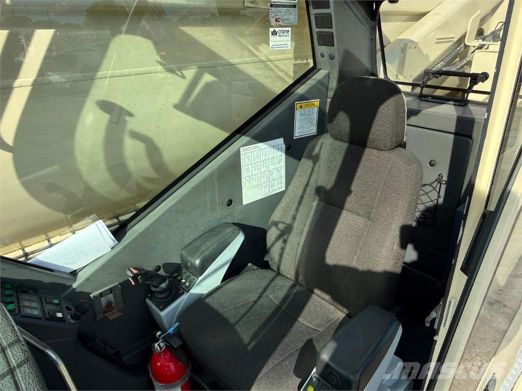 Grove GMK5225 Univerzálne terénne žeriavy