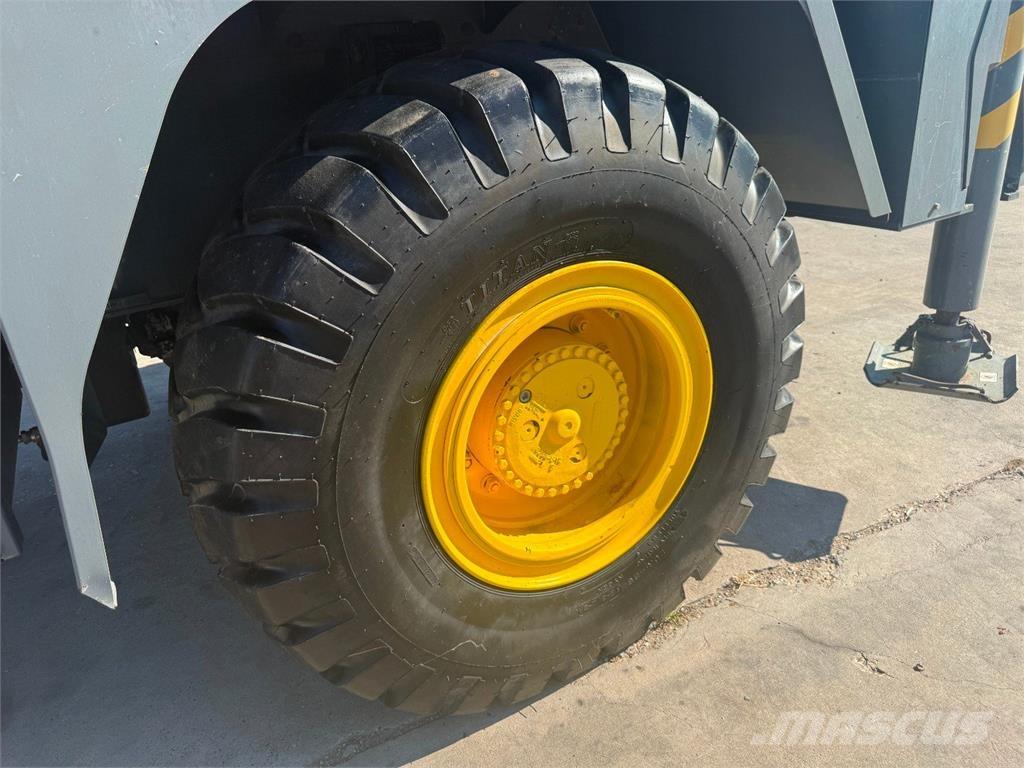 Grove RT540E Žeriavy pre ťažký terén