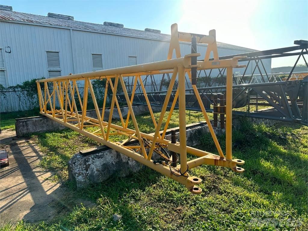 Liebherr  Výložníky a lyžice