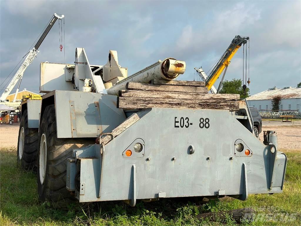 Terex RT 775 Žeriavy pre ťažký terén