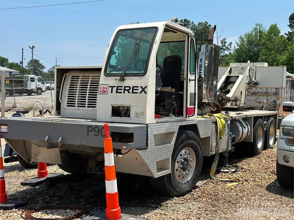 Terex T 340-1XL Univerzálne terénne žeriavy