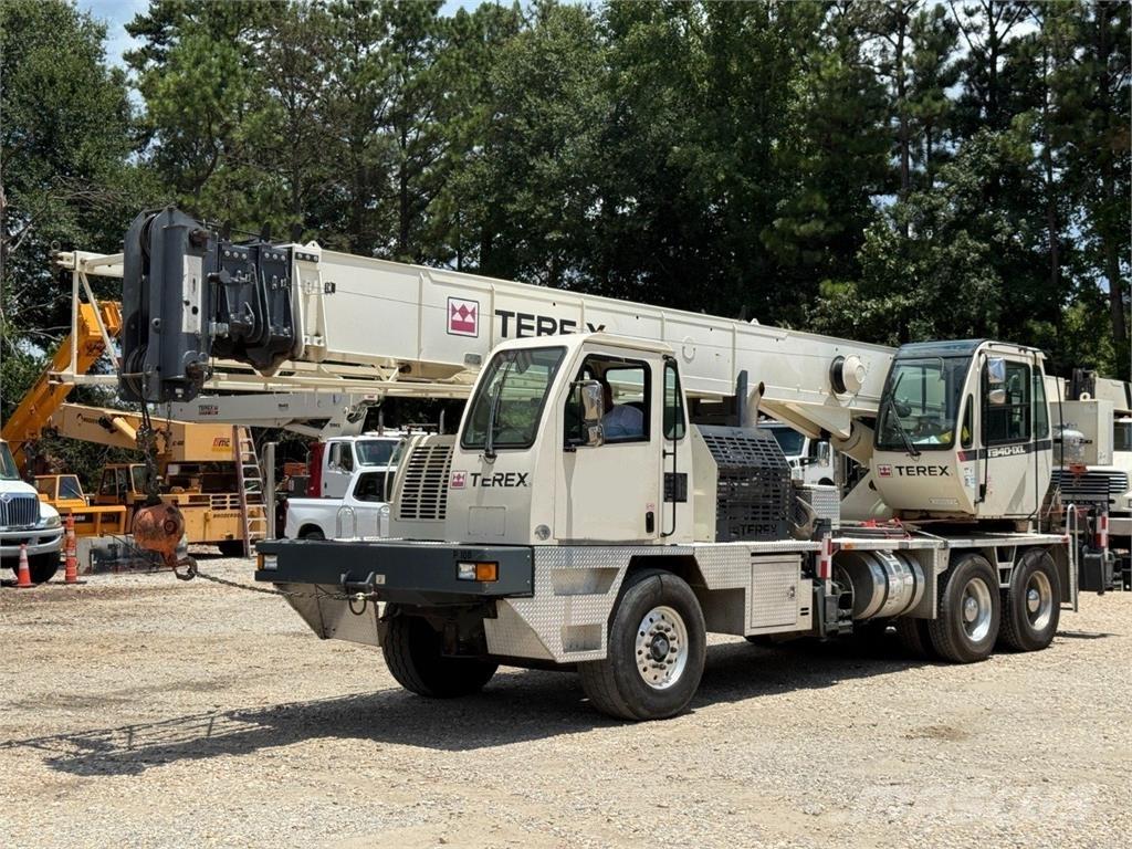 Terex T 340-1XL Univerzálne terénne žeriavy
