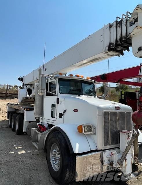 Altec AC38-127S Autožeriavy, hydraulické ruky