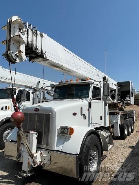 Altec AC38-127S Autožeriavy, hydraulické ruky