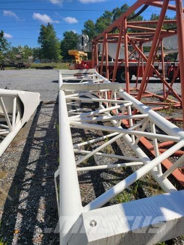 American  Výložníky a lyžice