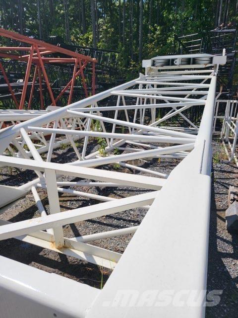 American  Výložníky a lyžice