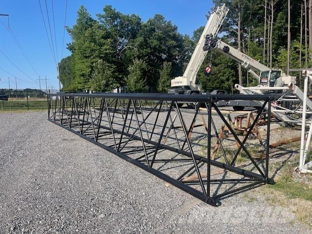 American  Výložníky a lyžice