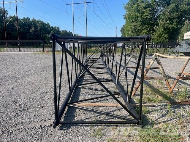 American  Výložníky a lyžice