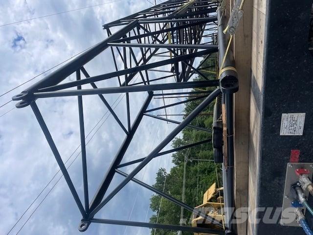 American  Výložníky a lyžice