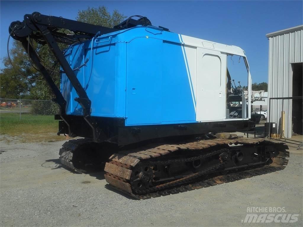 American 5299 Pásové žeriavy