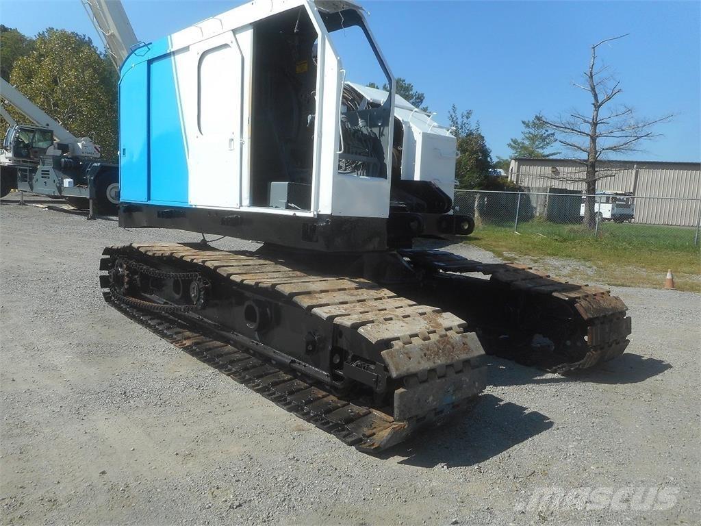 American 5299 Pásové žeriavy
