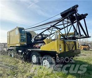 American 7450 Univerzálne terénne žeriavy