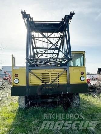 American 7450 Univerzálne terénne žeriavy