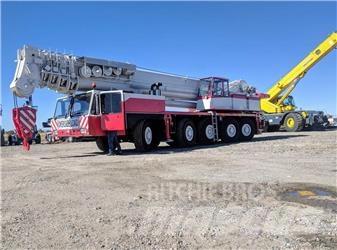 Demag AC 335 Univerzálne terénne žeriavy