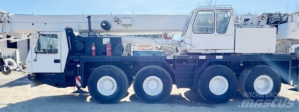 Grove GMK4070 Univerzálne terénne žeriavy
