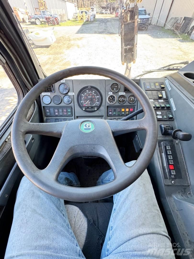 Grove GMK4070 Univerzálne terénne žeriavy