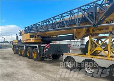 Grove GMK5240 Univerzálne terénne žeriavy