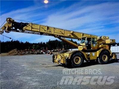 Grove RT740 Žeriavy pre ťažký terén