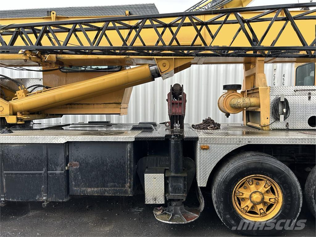 Grove TMS375LP Univerzálne terénne žeriavy