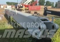 Link-Belt  Výložníky a lyžice