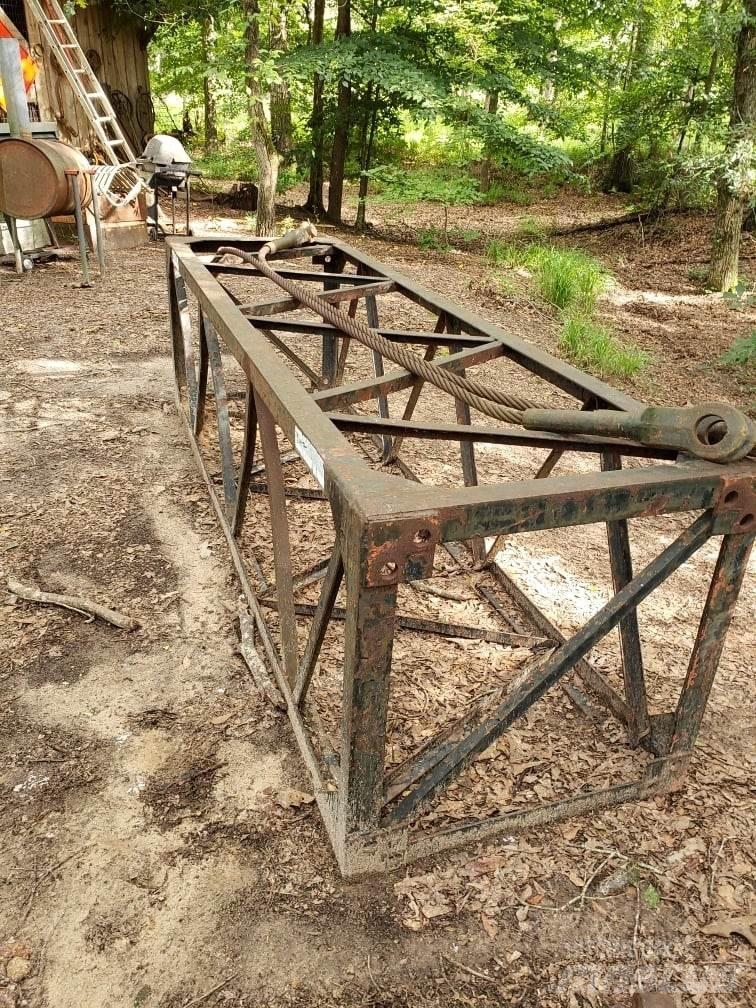 Link-Belt  Výložníky a lyžice