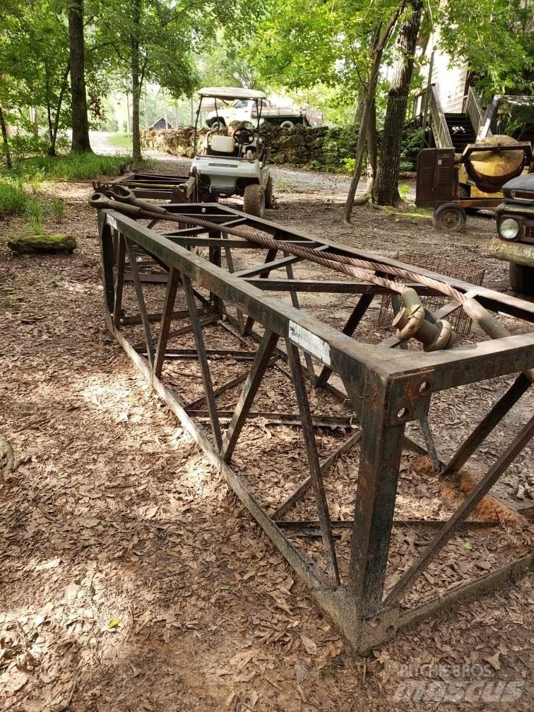 Link-Belt  Výložníky a lyžice