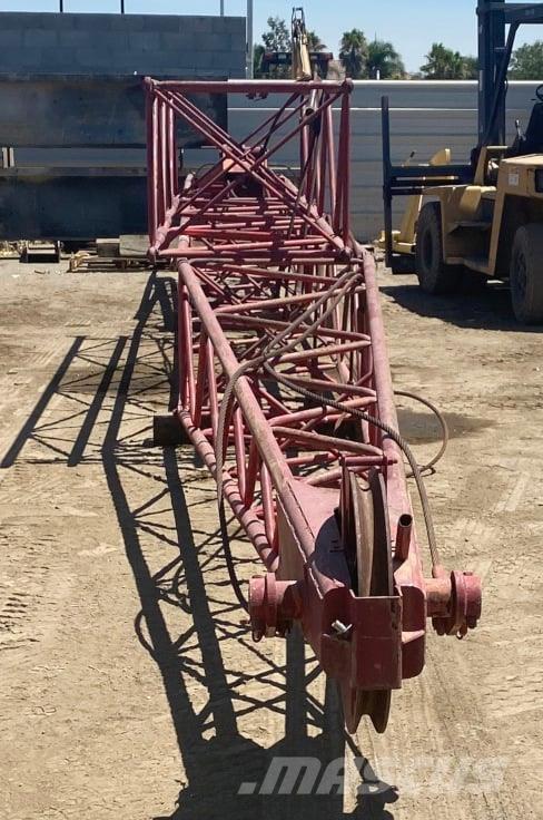 Link-Belt  Výložníky a lyžice