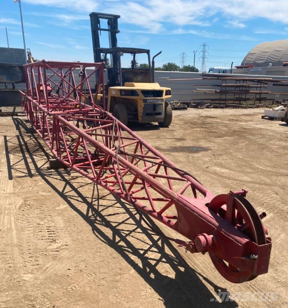 Link-Belt  Výložníky a lyžice