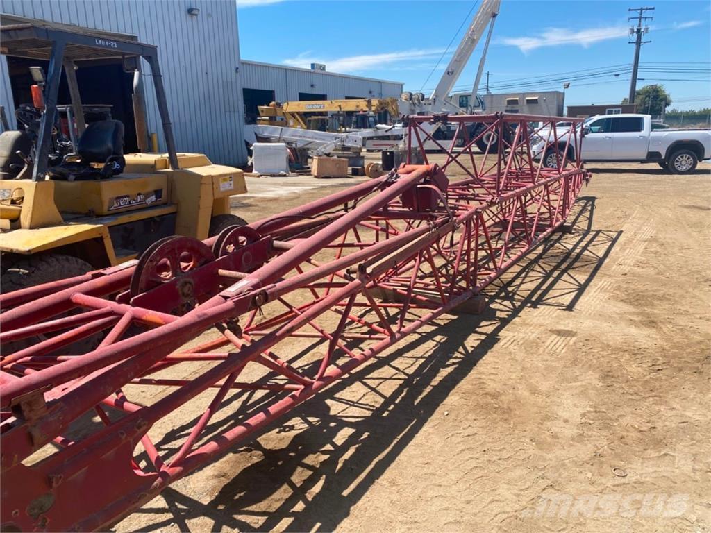 Link-Belt  Výložníky a lyžice