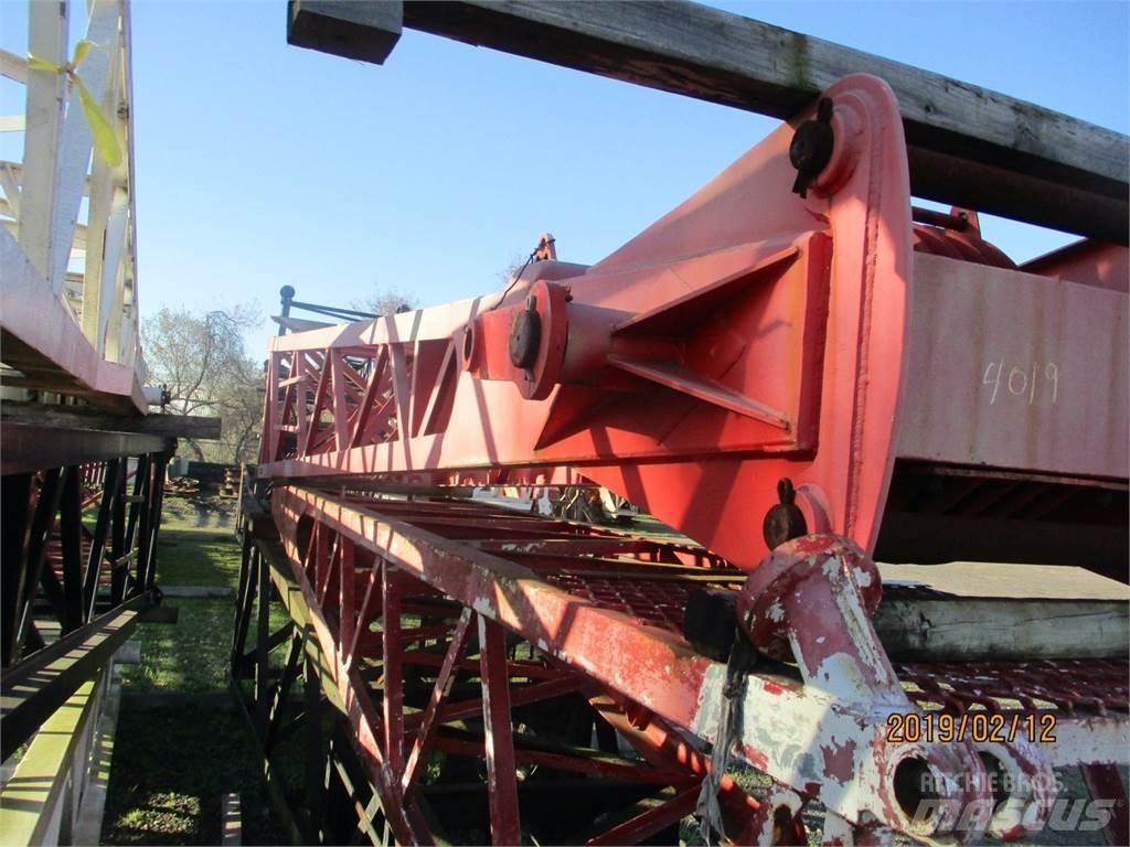 Link-Belt 1M 5347 Výložníky a lyžice