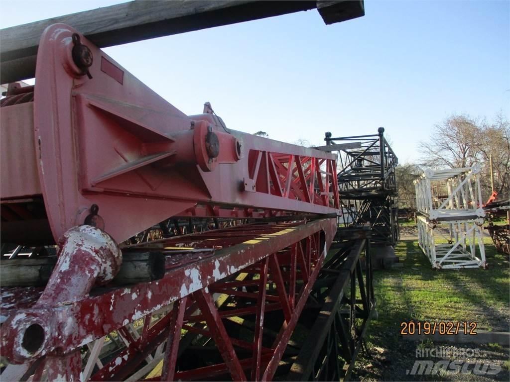 Link-Belt 1M 5347 Výložníky a lyžice