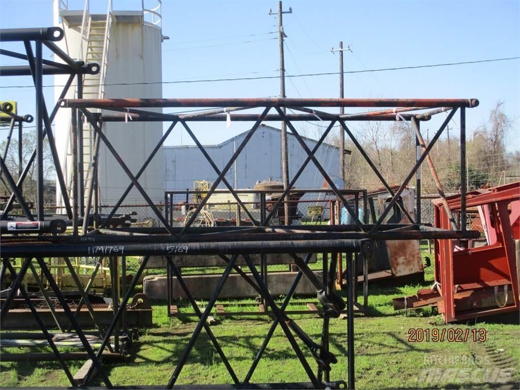 Link-Belt 8M 1449 Výložníky a lyžice