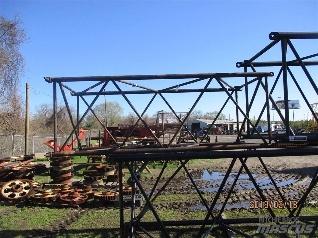 Link-Belt 8M 1449 Výložníky a lyžice