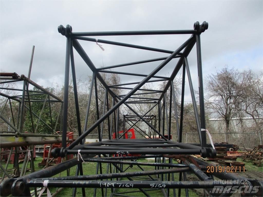 Link-Belt 9M 1759 Výložníky a lyžice