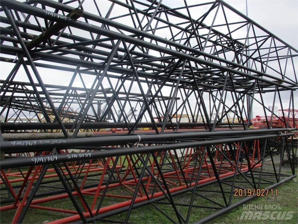 Link-Belt 9M 1769 Výložníky a lyžice