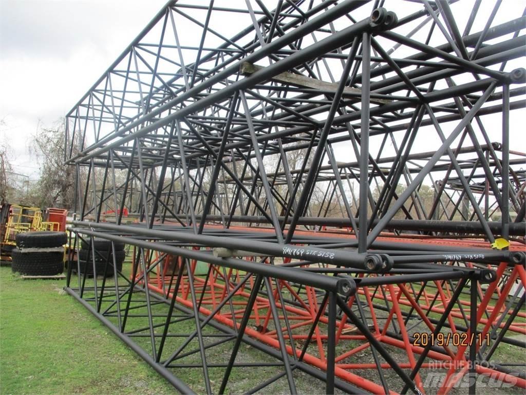 Link-Belt 9M 1769 Výložníky a lyžice
