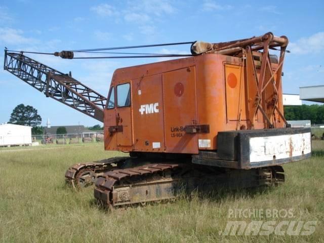 Link-Belt LS-98A Pásové žeriavy